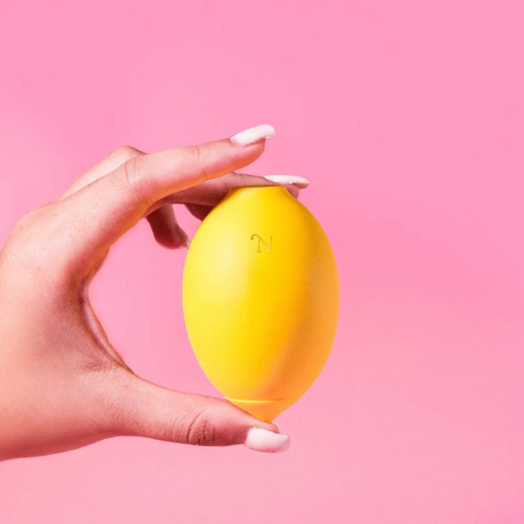 Thelemstore Lemon Clitoral Vibrator